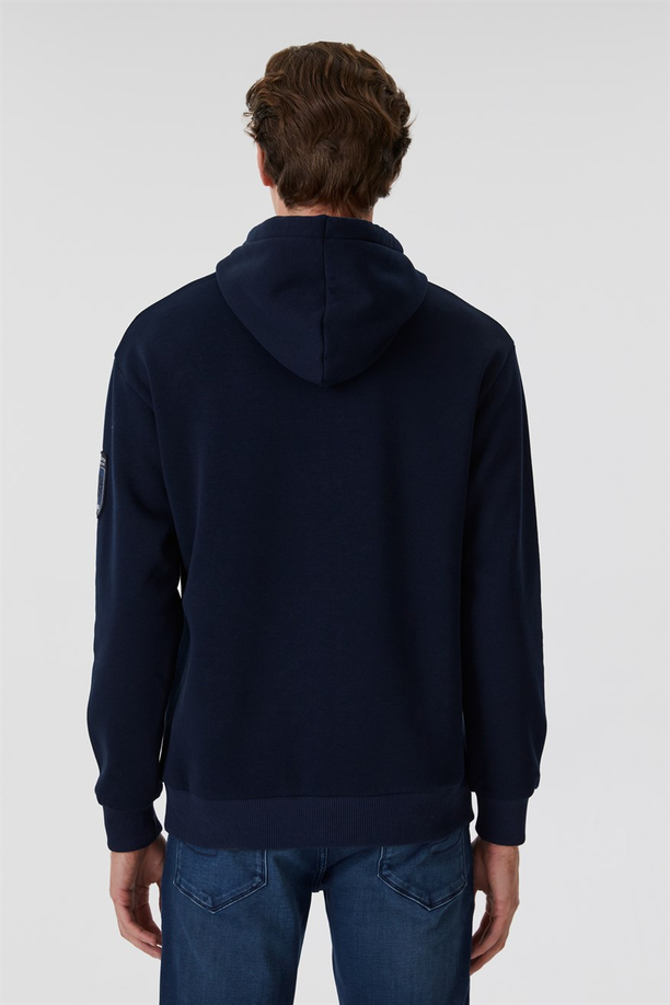 EMBER ERKEK KAPÜŞONLU SWEATSHIRT