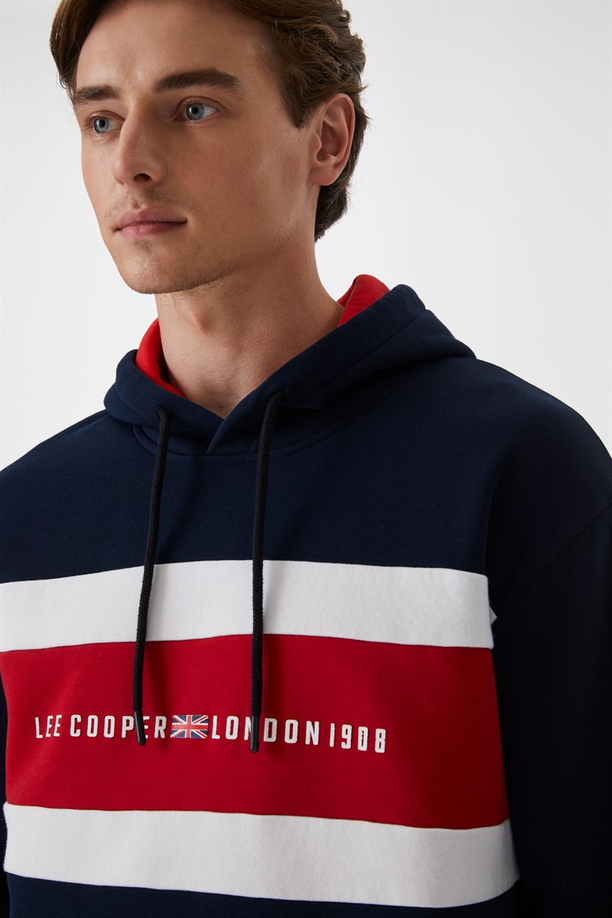 EMBER ERKEK KAPÜŞONLU SWEATSHIRT