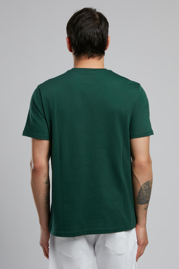 Ember Erkek O Yaka T-Shirt