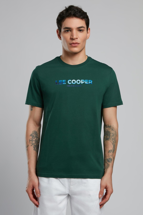 Ember Erkek O Yaka T-Shirt