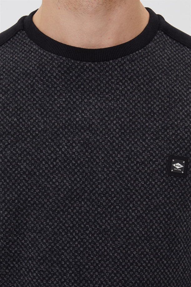 ETHAN ERKEK O YAKA SWEATSHIRT