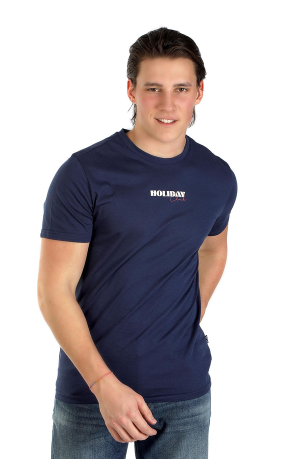 EWARD ERKEK O YAKA T-SHIRT
