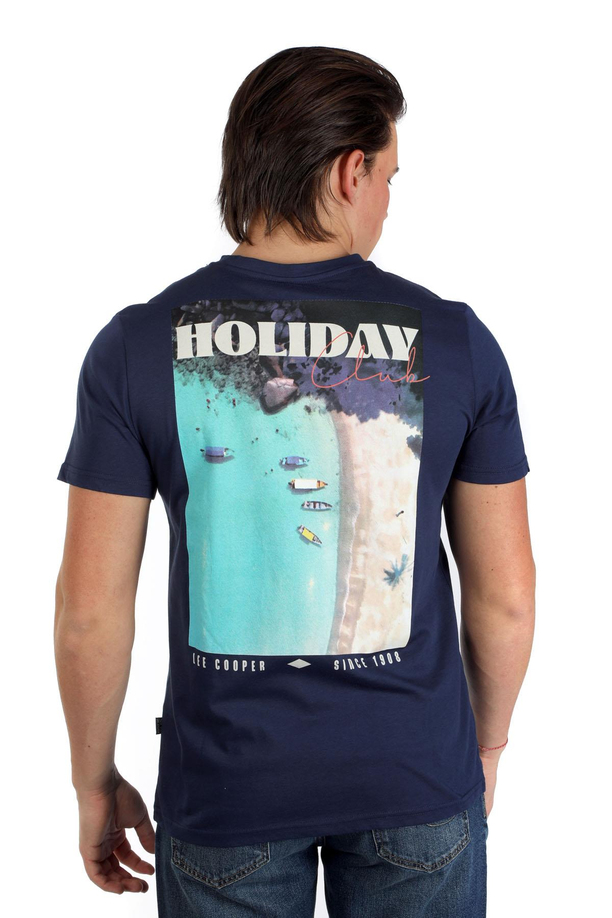 EWARD ERKEK O YAKA T-SHIRT