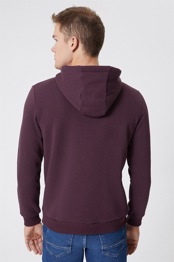 FABIAN ERKEK KAPÜŞONLU SWEATSHIRT