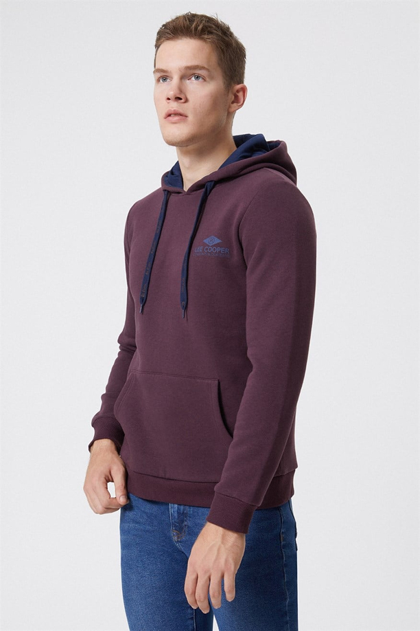 FABIAN ERKEK KAPÜŞONLU SWEATSHIRT