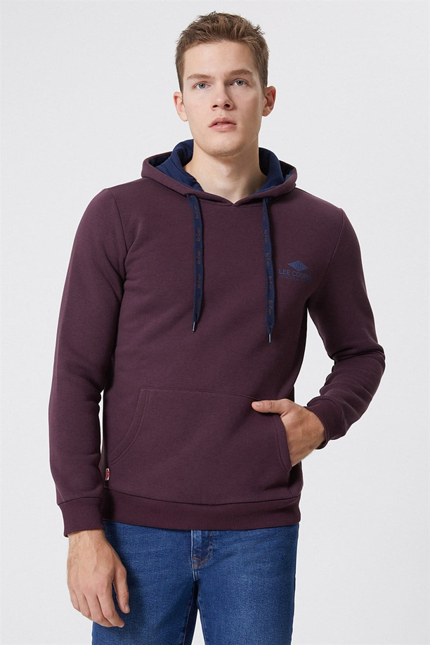 FABIAN ERKEK KAPÜŞONLU SWEATSHIRT