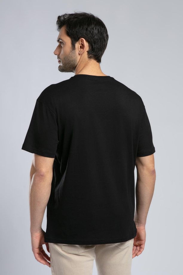 Faina Erkek O Yaka T-Shirt