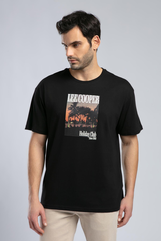 Faina Erkek O Yaka T-Shirt