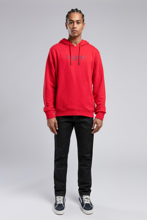 FAUST ERKEK KAPŞ. SWEATSHIRT