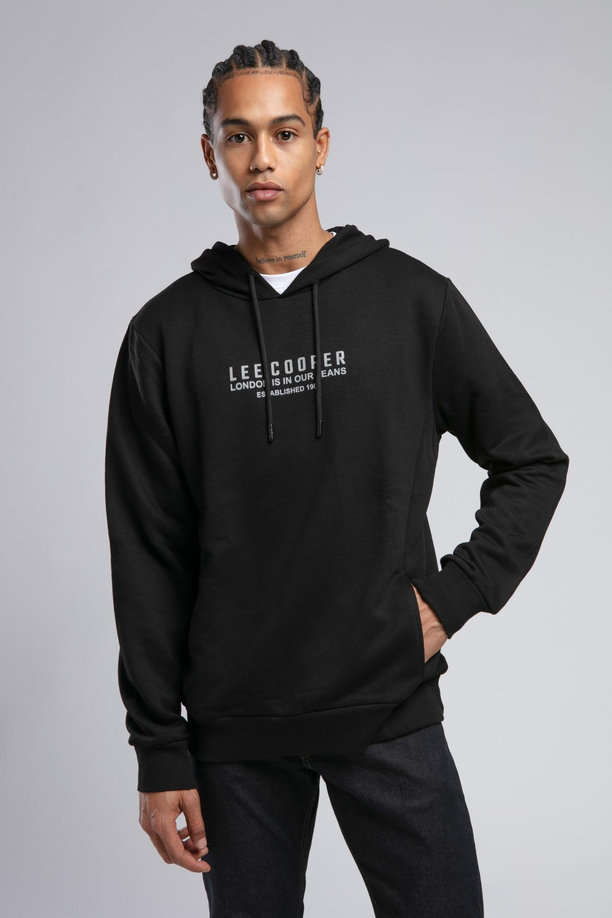 FAUST ERKEK KAPŞ. SWEATSHIRT