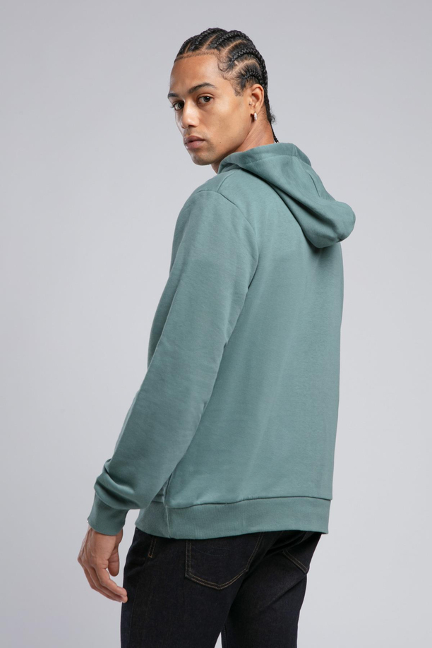 FAUST ERKEK KAPŞ. SWEATSHIRT