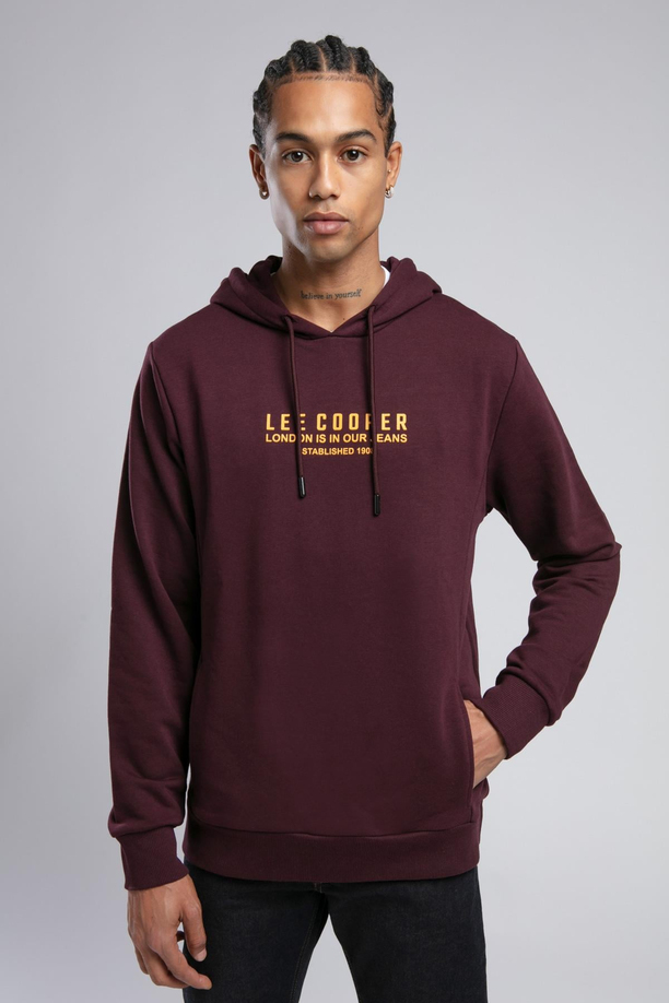 FAUST ERKEK KAPŞ. SWEATSHIRT