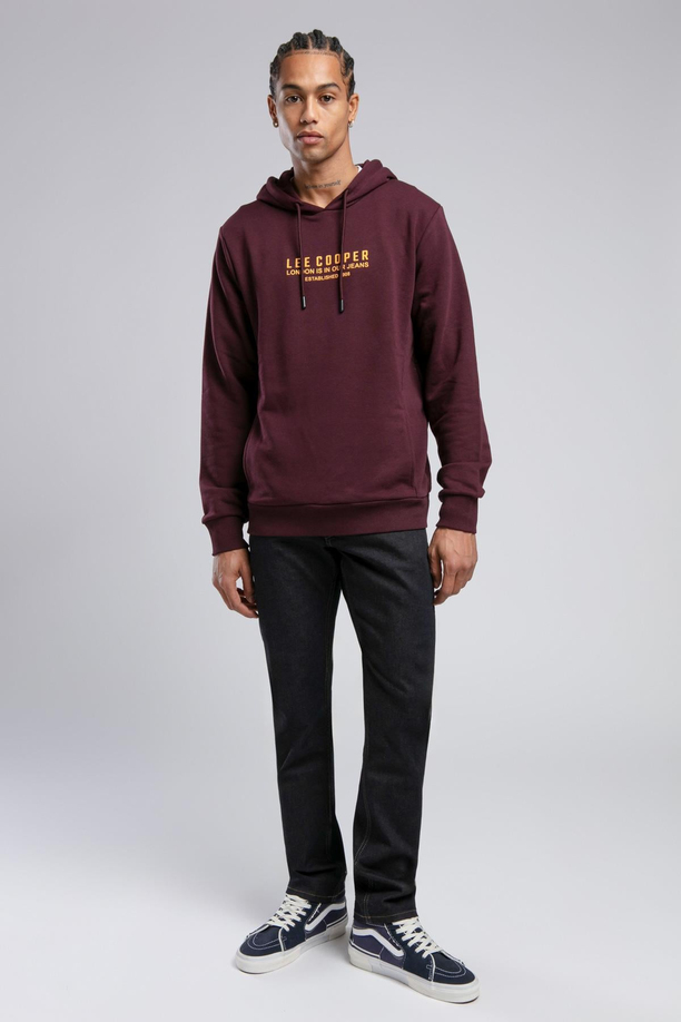 FAUST ERKEK KAPŞ. SWEATSHIRT