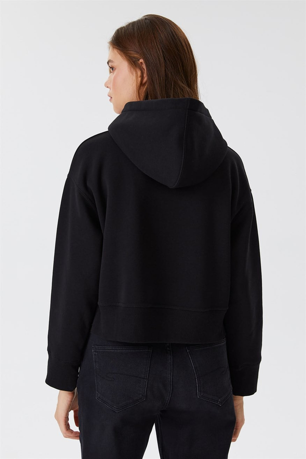 FIONA KADIN KAPŞ. SWEATSHIRT