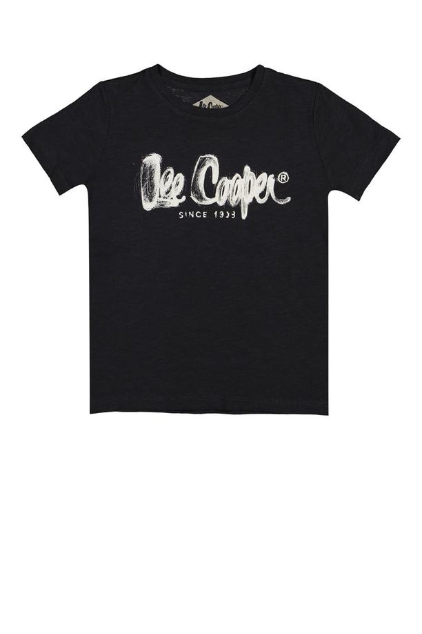 FLAMINGOLOGO UNISEX ÇOCUK O YAKA T-SHIRT