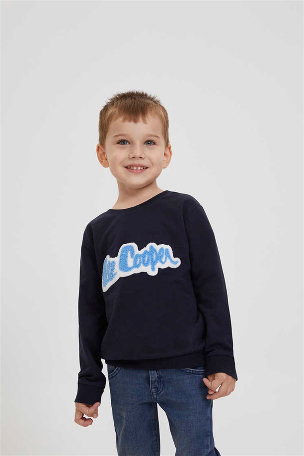 FRANK UNISEX ÇOCUK SWEATSHIRT