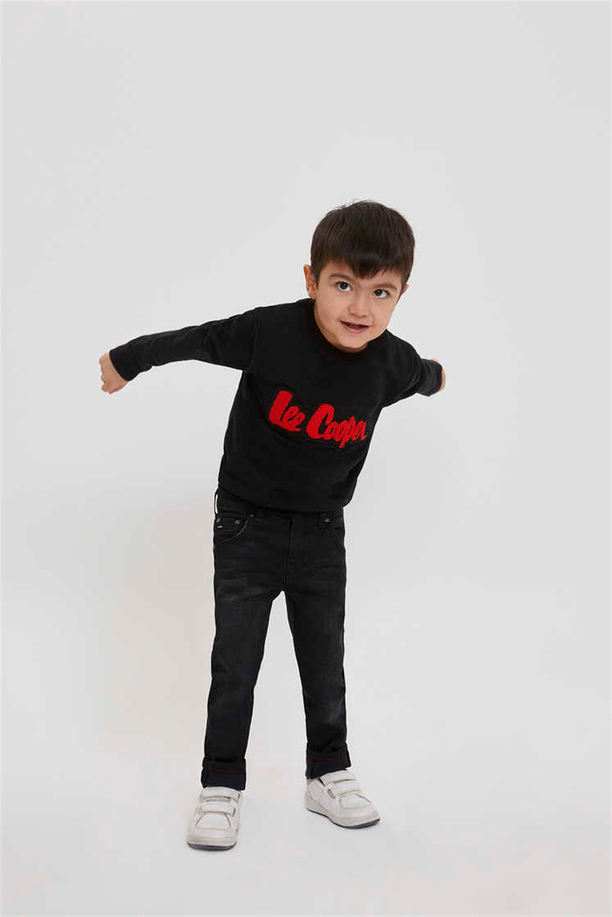FRANK UNISEX ÇOCUK SWEATSHIRT