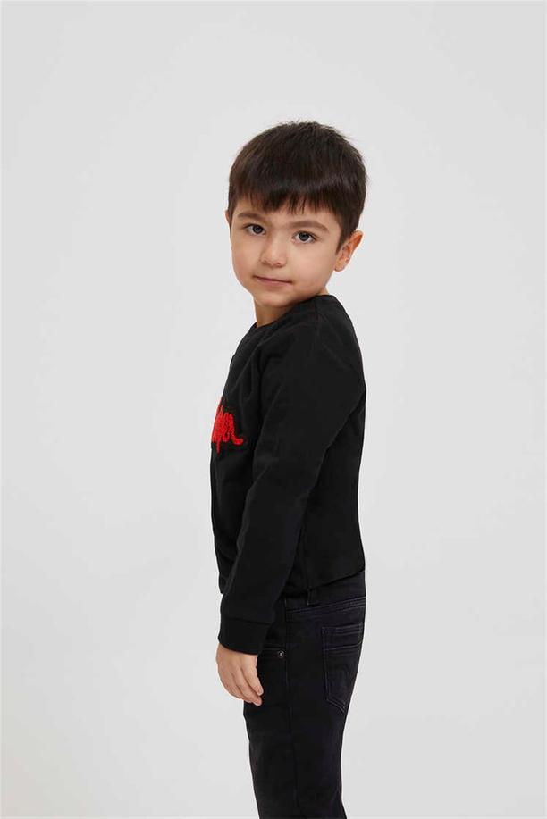 FRANK UNISEX ÇOCUK SWEATSHIRT