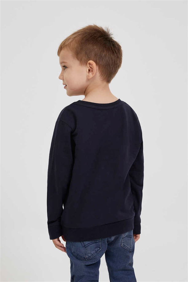 FRANK UNISEX ÇOCUK SWEATSHIRT