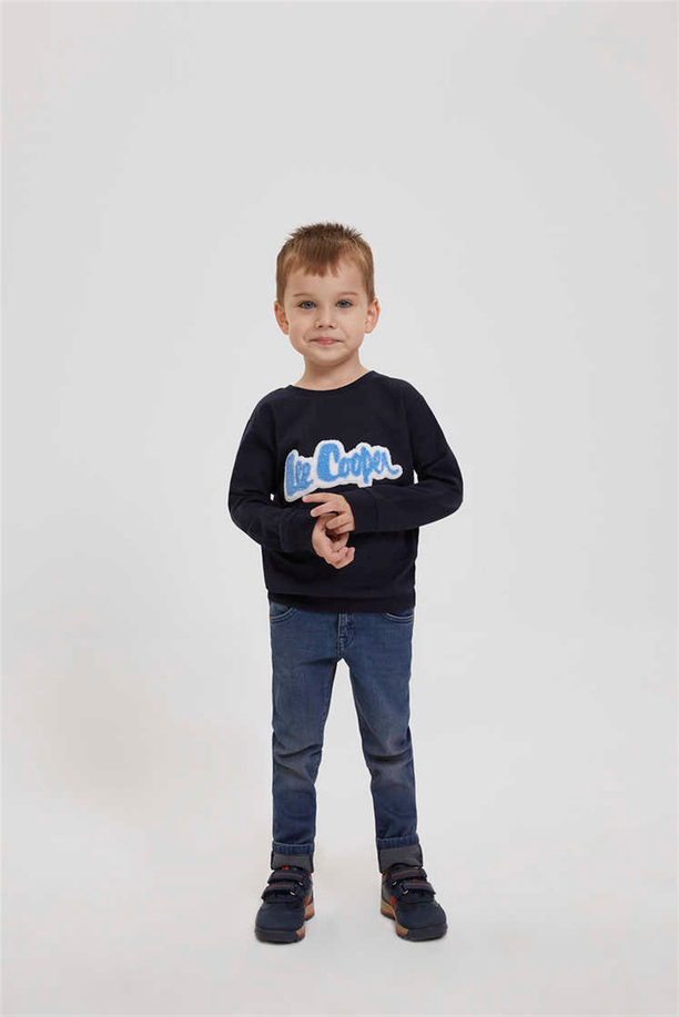 FRANK UNISEX ÇOCUK SWEATSHIRT