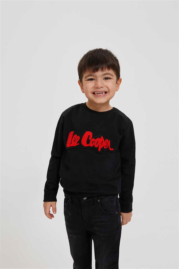 FRANK UNISEX ÇOCUK SWEATSHIRT