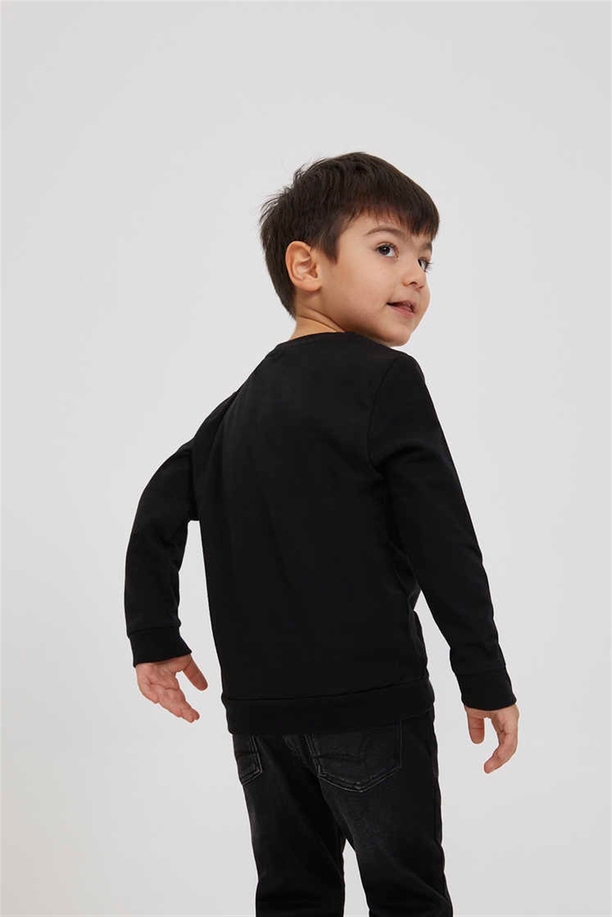 FRANK UNISEX ÇOCUK SWEATSHIRT