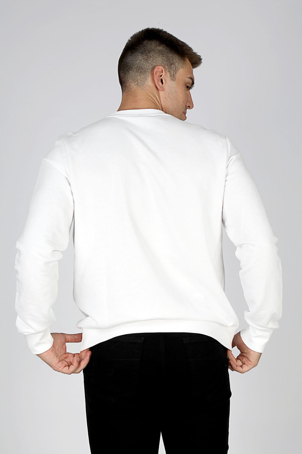 FROSE ERKEK O YAKA SWEATSHIRT