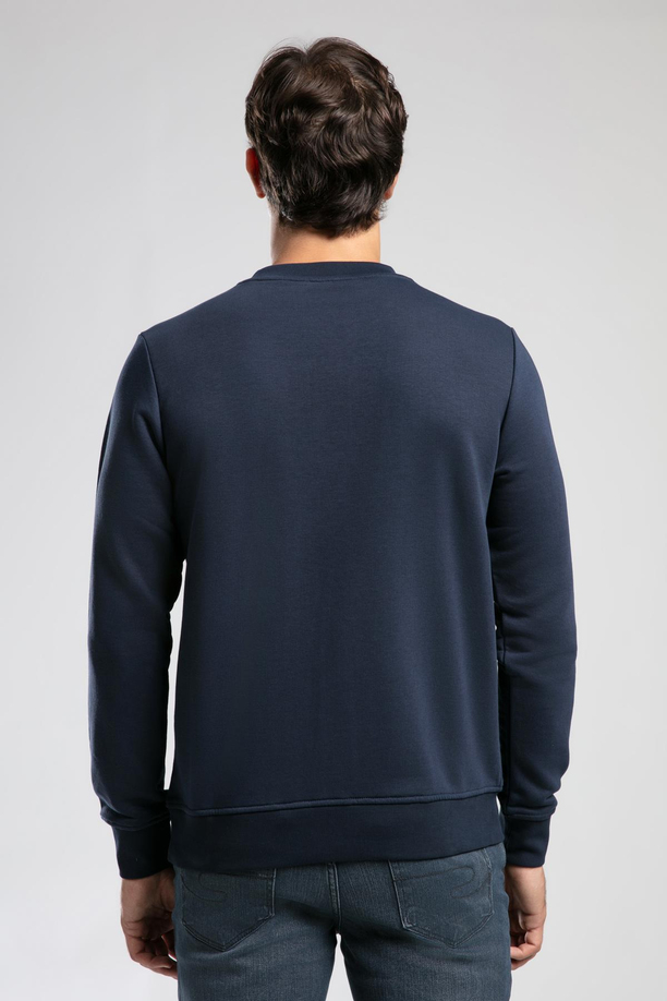 FROSE ERKEK O YAKA SWEATSHIRT