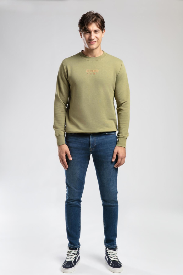 FROSE ERKEK O YAKA SWEATSHIRT