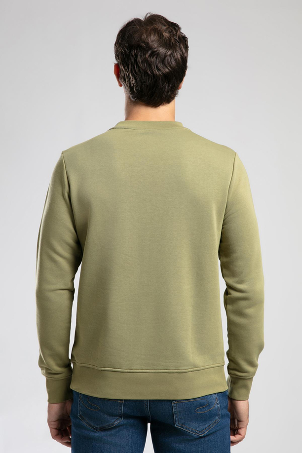 FROSE ERKEK O YAKA SWEATSHIRT