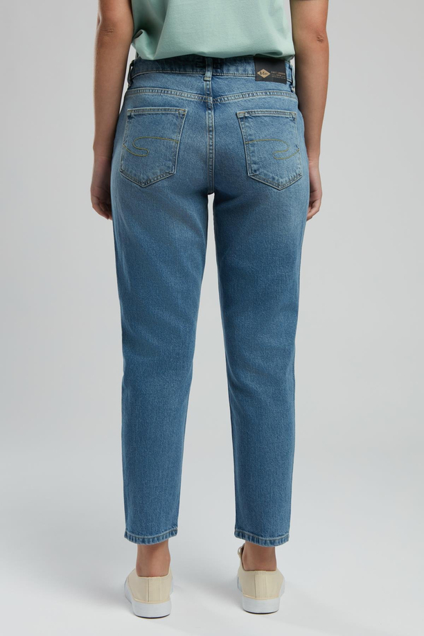 Funny Kadın Jean Pantolon