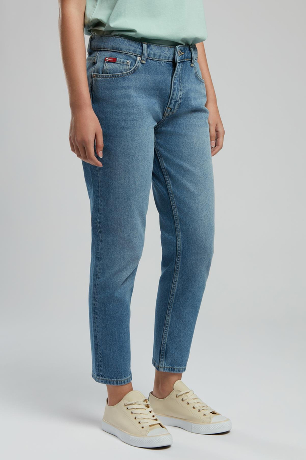 Funny Kadın Jean Pantolon