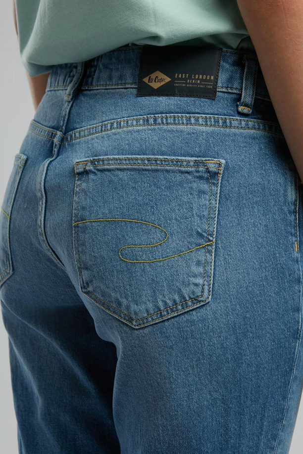 Funny Kadın Jean Pantolon