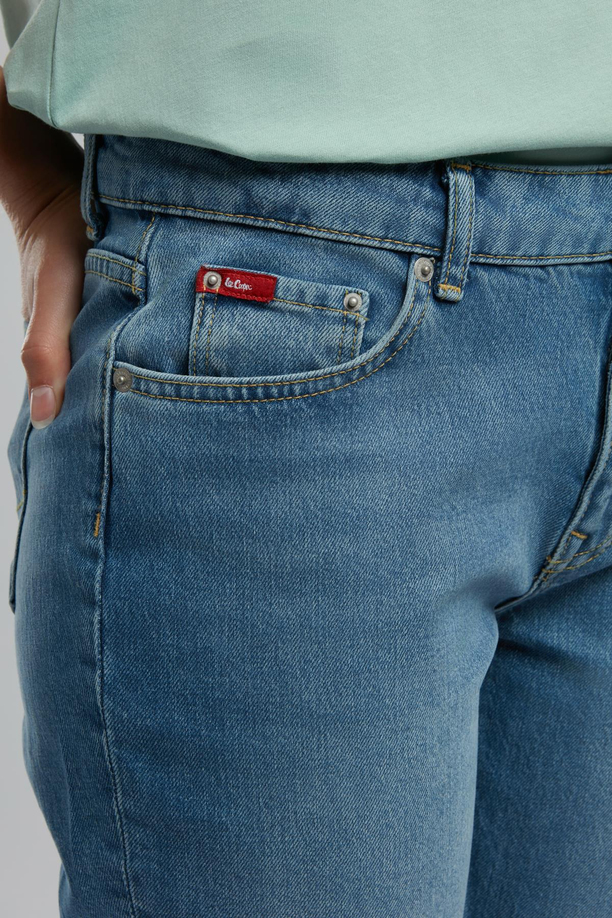 Funny Kadın Jean Pantolon