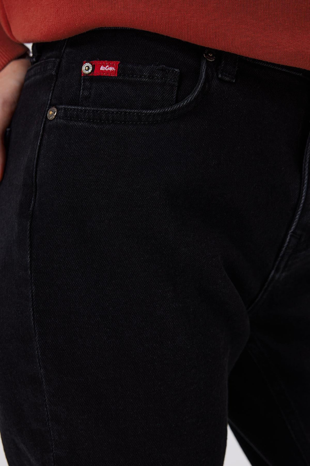 Funny Kadın Jean Pantolon Easter Black