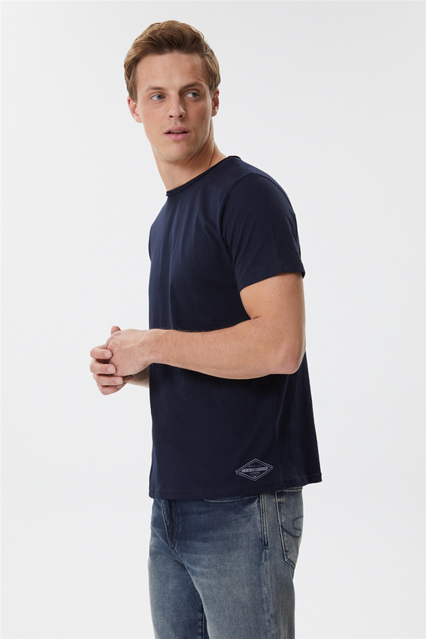 GAEL ERKEK O YAKA T-SHIRT