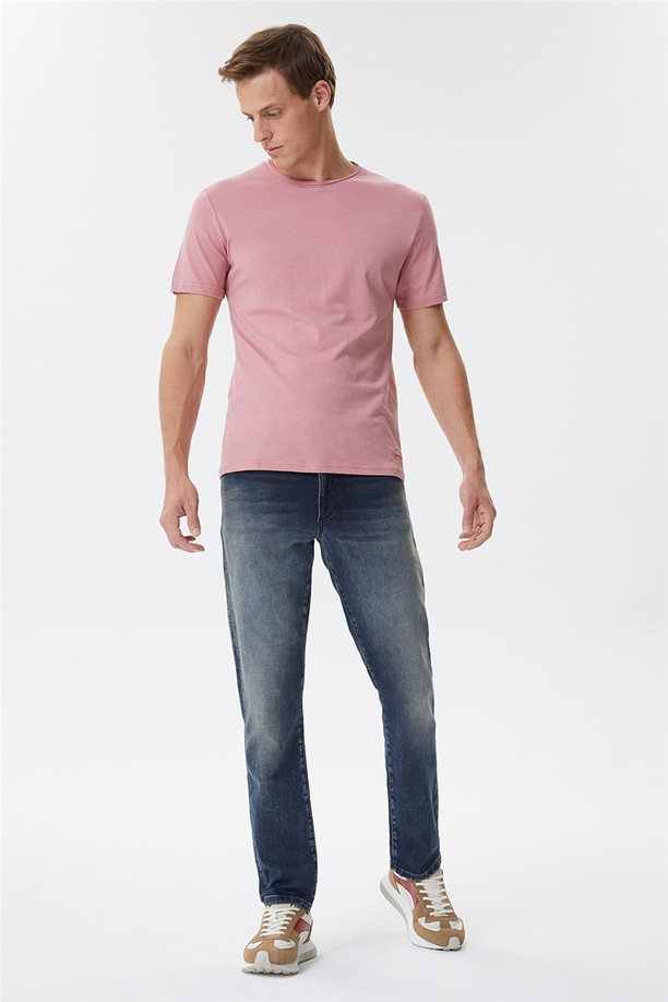 GAEL ERKEK O YAKA T-SHIRT