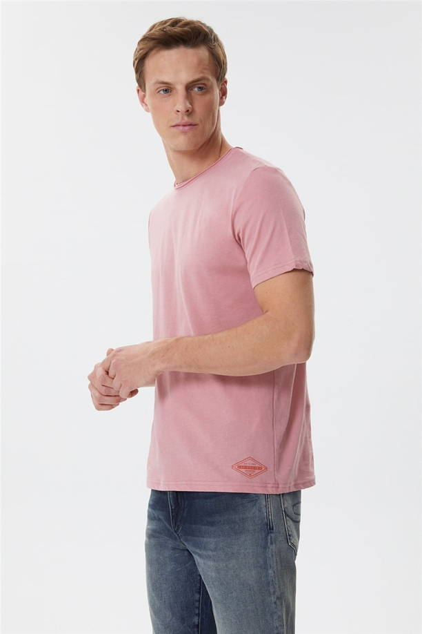 GAEL ERKEK O YAKA T-SHIRT