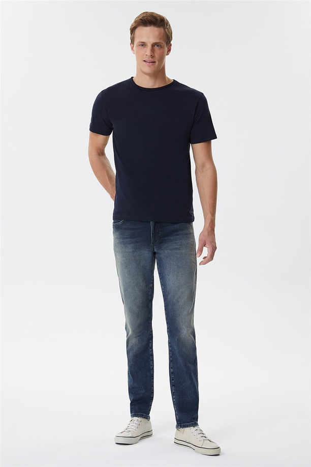 GAEL ERKEK O YAKA T-SHIRT