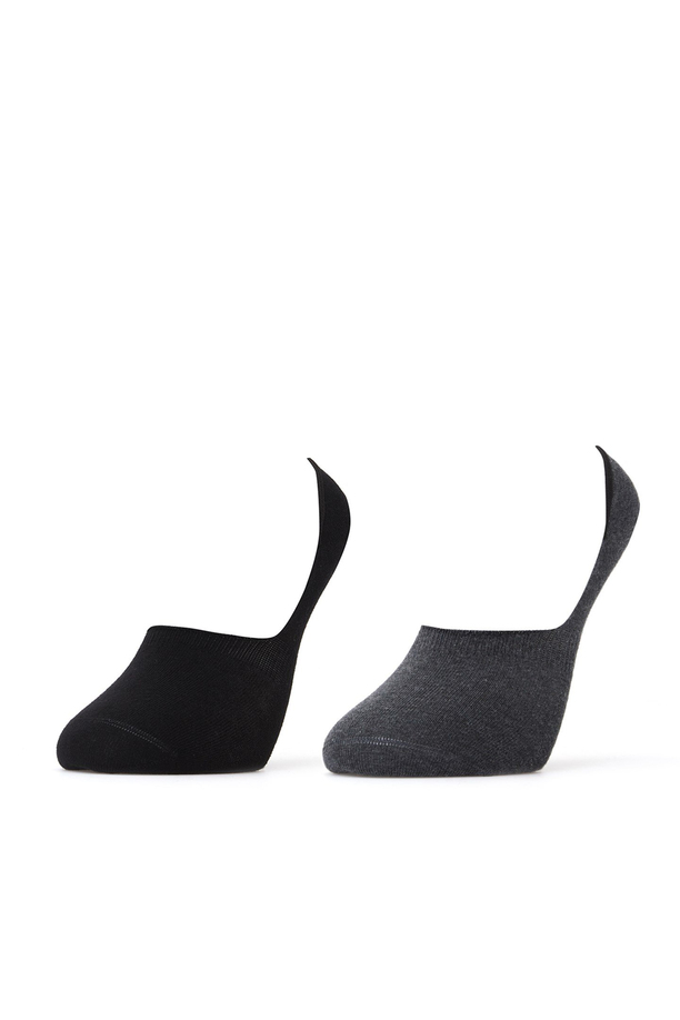 GAVIN ERKEK 2'Lİ BABET ÇORAP