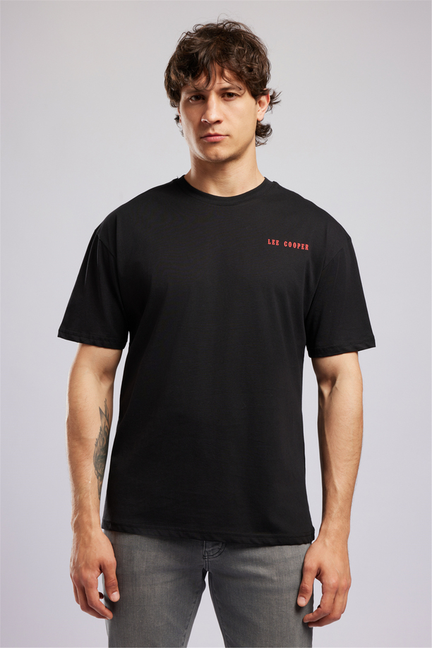 GIAN ERKEK O YAKA T-SHIRT