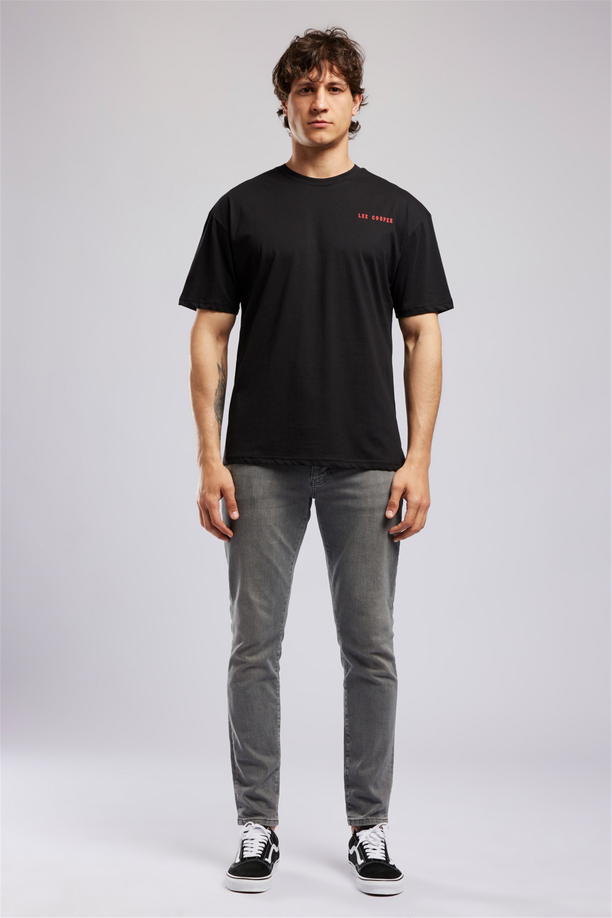 GIAN ERKEK O YAKA T-SHIRT