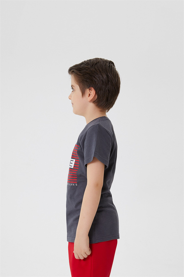 GRANT ERKEK ÇOCUK T-SHIRT