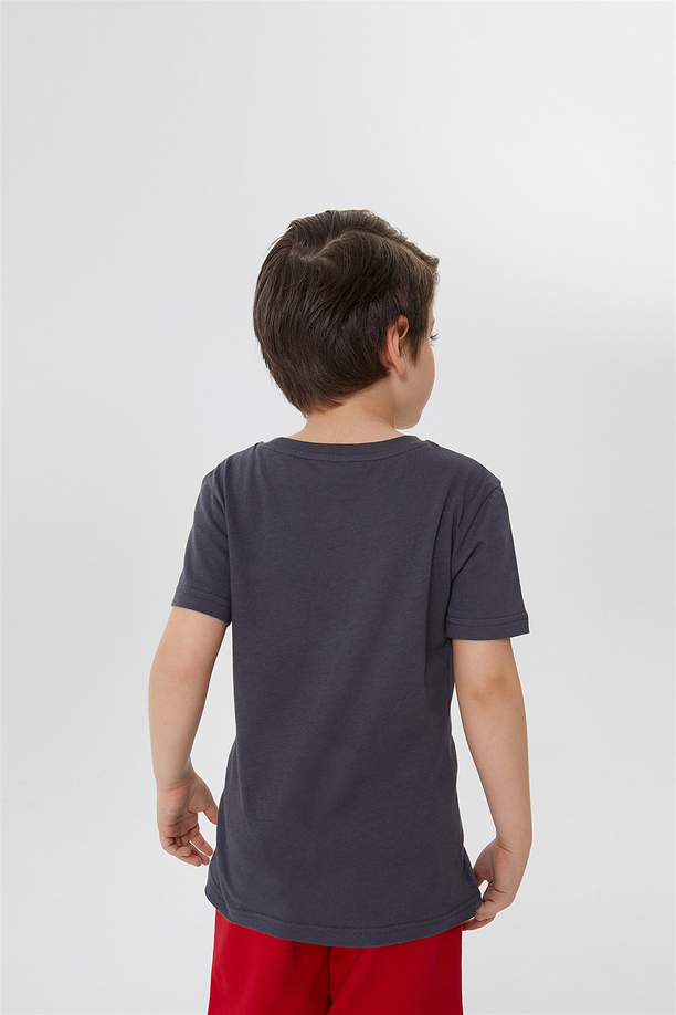GRANT ERKEK ÇOCUK T-SHIRT