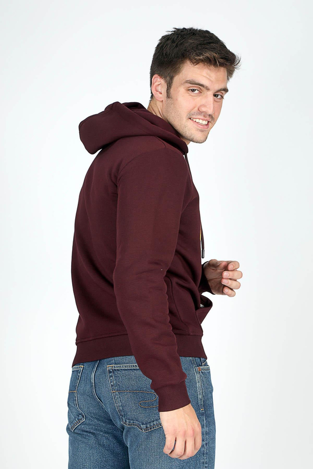 GREGORY ERKEK KAPŞ. SWEATSHIRT