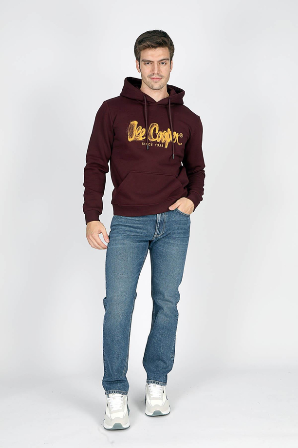 GREGORY ERKEK KAPŞ. SWEATSHIRT