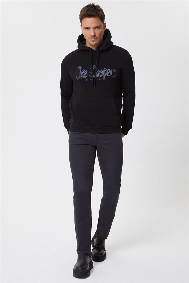 GREGORY ERKEK KAPÜŞONLU SWEATSHIRT