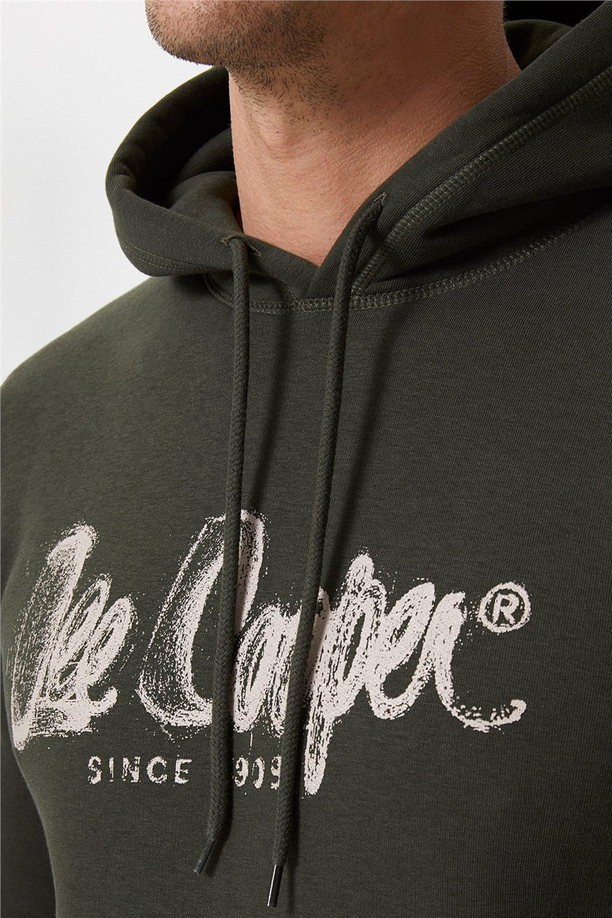 GREGORY ERKEK KAPÜŞONLU SWEATSHIRT