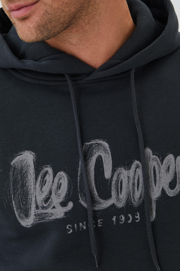 Gregory Erkek Sweatshırt Antrasit 