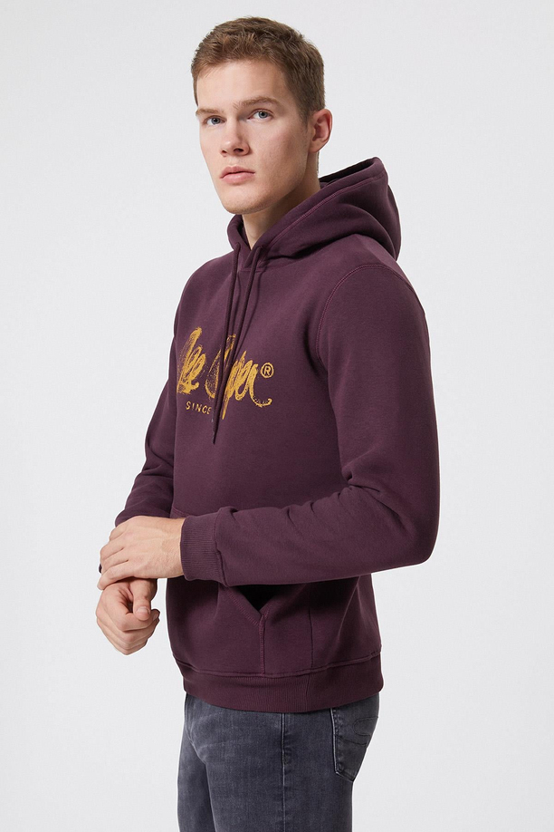 Gregory Erkek Sweatshırt Mürdüm 